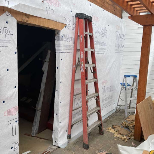 Siding Contractor «SFW Construction LLC», reviews and photos, 2552E NW Vaughn St, Portland, OR 97210, USA