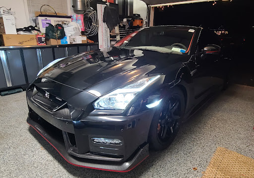 Auto Body Shop «Misner Auto Body Inc», reviews and photos, 60 Sunrise Hwy, West Islip, NY 11795, USA