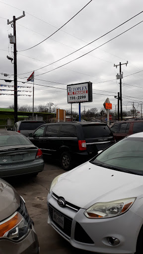 Used Car Dealer «Auto Plex», reviews and photos, 1721 Culebra Rd, San Antonio, TX 78201, USA