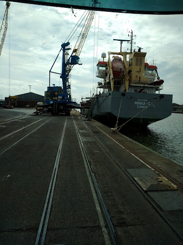 Global Shipping Services Logistics Ltd - Hull