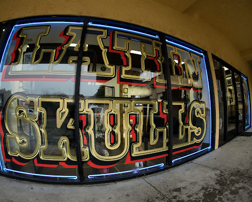 Tattoo Shop «Latin Skulls», reviews and photos, 5036 Passons Blvd #5, Pico Rivera, CA 90660, USA