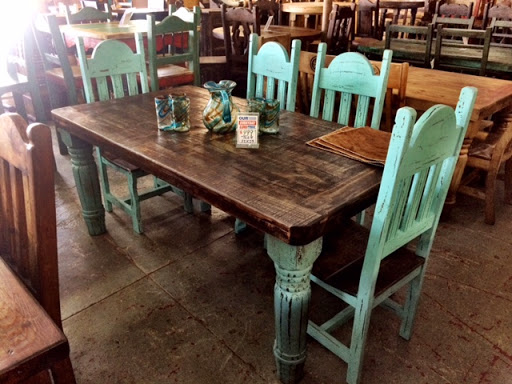 Rustic Furniture Store «Monterrey Furniture Rustic and more», reviews and photos, 1926 Broadway St, San Antonio, TX 78215, USA