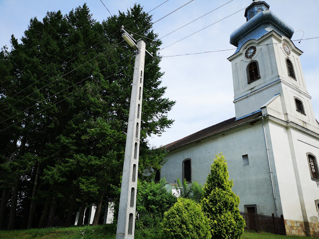 Bodonyi Szent Mihály templom