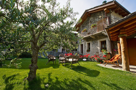 La maison des vignerons b&b chambres d'hôtes Via Grand Vert, 224, 11020 Donnas AO, Italia