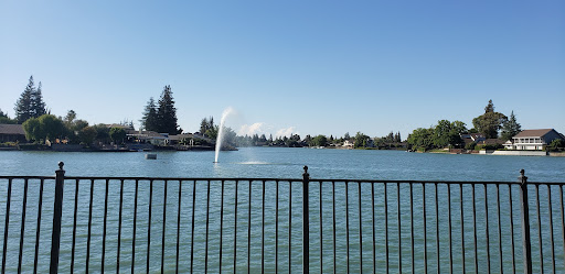 Shrimp farm Stockton