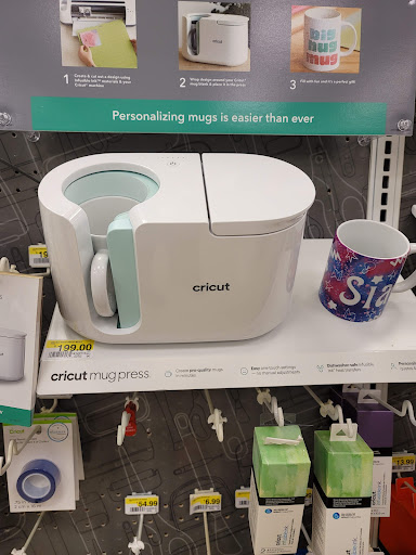 Fabric Store «Jo-Ann Fabrics and Crafts», reviews and photos, 1109 Maryland Ave, Hagerstown, MD 21740, USA