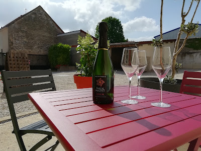 Champagne Pascal MACHET à Vaudemange