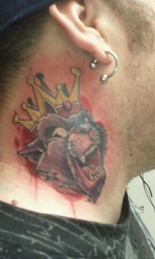 Find wave tattoo ideas for your next unique tattoo in Dallas at Freak Show Studio