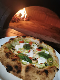 Pizza du Pizzeria Del Bosco à Kerbach - n°13