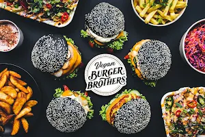 Vegan burger brothers - Vegan food in De Pijp image