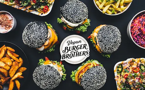 Vegan burger brothers - Vegan food in De Pijp image