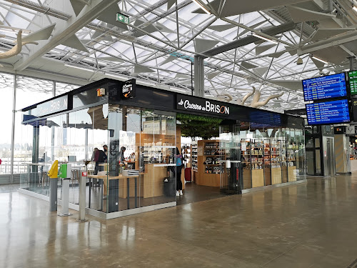 La Cuisine de Brison - Gare de Nantes à Nantes