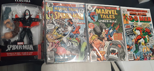 Comic Book Store «Legends Comics», reviews and photos, 702 S Irby St, Florence, SC 29501, USA