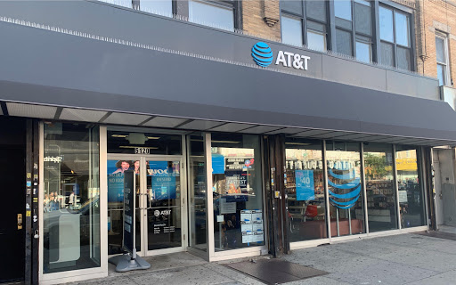 AT&T, 5120 5th Ave #5122, Brooklyn, NY 11220, USA, 