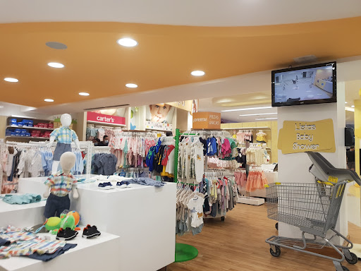 Tiendas para comprar ropa bebe Santo Domingo