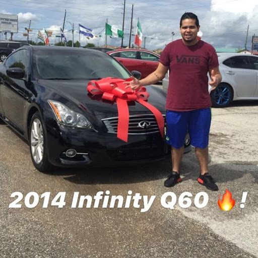 Used Car Dealer «A M T Auto Sales LLC», reviews and photos, 14089 Bellaire Blvd, Houston, TX 77083, USA
