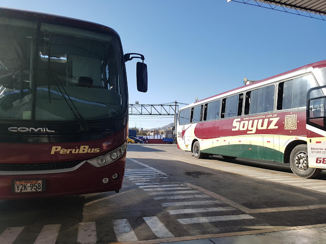 Opiniones de Terminal de Buses Flores Cetur en Nazca - Servicio de transporte