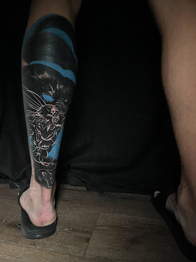 Explore neck tattoo ideas men, creative tattoo ideas in San Diego, available at High Class Tattoo SD