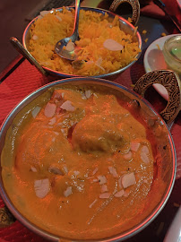 Curry du Restaurant indien Rajpoot à Vitry-sur-Seine - n°11