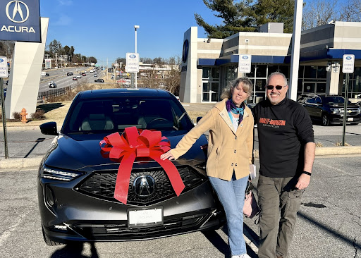 Acura Dealer «Norris Acura West», reviews and photos, 8559 Baltimore National Pike, Ellicott City, MD 21043, USA