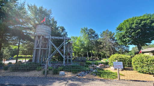 Miniature Golf Course «Settlers Mill Adventure Golf & Frozen Custard», reviews and photos, 7940 US-51, Minocqua, WI 54548, USA