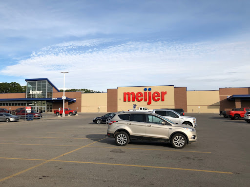 Meijer, 15 Caberfae Hwy, Manistee, MI 49660, USA, 