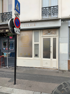 Atelier Graphic Beauty à Paris