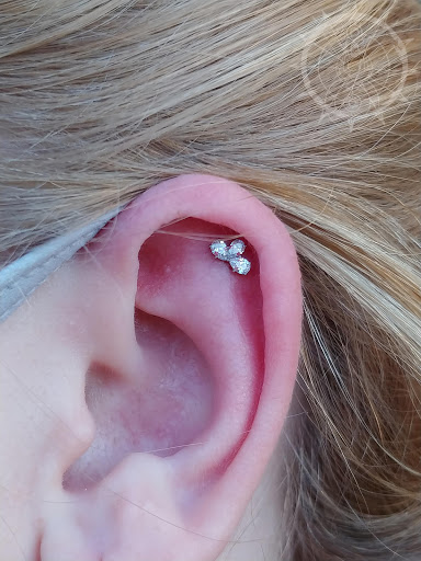 Explore small pirate tattoo ideas, creative tattoo ideas in Eau Claire, available at Steel N Ink Body Piercing