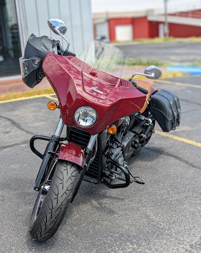 Motorcycle Dealer «Indian Motorcycle of El Paso», reviews and photos, 8000 Gateway Blvd E, El Paso, TX 79907, USA