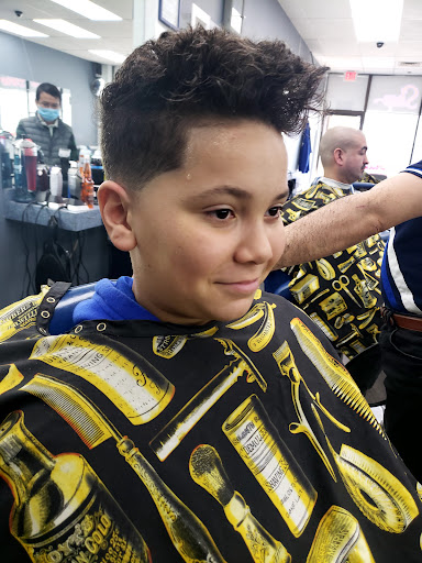 Barber Shop «Colesville Barber Shop», reviews and photos, 33 E Randolph Rd, Silver Spring, MD 20904, USA