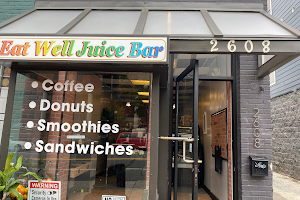 Eat Well Juice Bar image