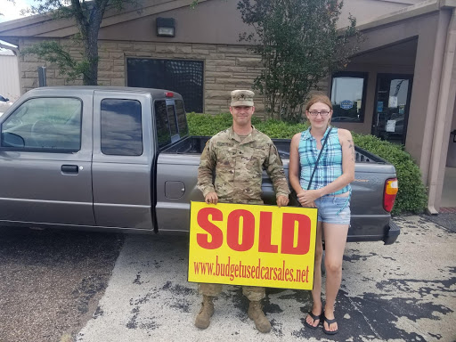 Used Car Dealer «Budget Used Car Sales», reviews and photos, 5015 Martin Luther King Jr Blvd, Killeen, TX 76543, USA