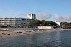 Plage Berriau'in fotoğrafı çok temiz temizlik seviyesi ile