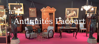 Antiquités Lacourt à Charmes