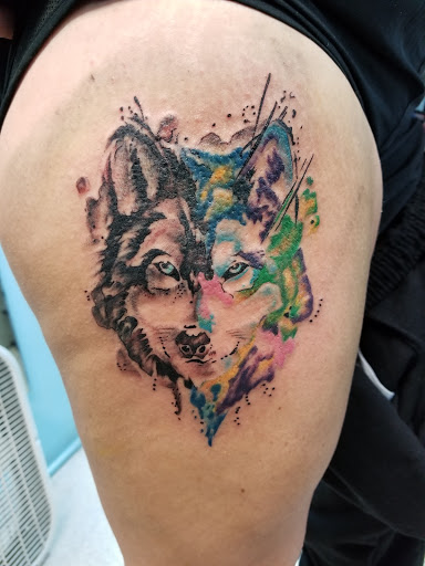 Explore tattoo ideas for cover up, creative tattoo ideas in Abilene, available at Ink Image Tattoos