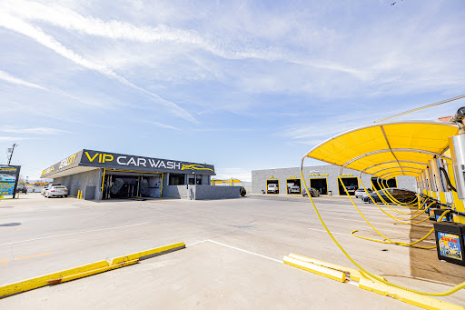 Vip Car Wash & Car Care Center
