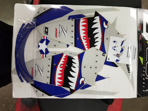 Motorsports Store «Granbury Motorsports Inc», reviews and photos, 1507 Plaza Dr N, Granbury, TX 76048, USA