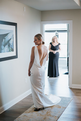 Bridal Shop «Something Bleu Bridal», reviews and photos, 75 Woodlawn Ave, Saratoga Springs, NY 12866, USA