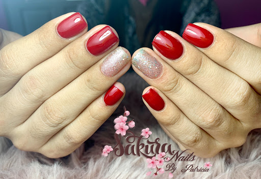Sakura Nails by Patricia
