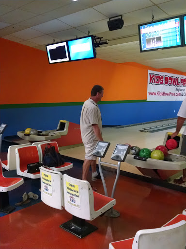 Bowling Alley «Anastasia Bowling Lanes», reviews and photos, 3245 A1A S, St Augustine, FL 32080, USA