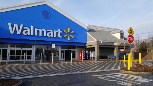 Discount Store «Walmart», reviews and photos, 840 Post Rd, Warwick, RI 02888, USA