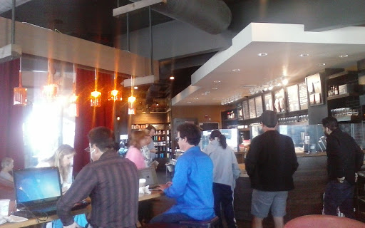 Starbucks image