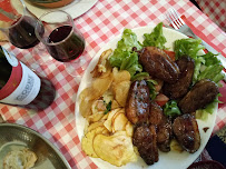 Churrasco du Restaurant basque Chez Gladines Butte aux cailles à Paris - n°16