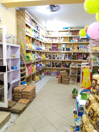 Makay Supermarket, Gombe, Nigeria, Restaurant, state Gombe
