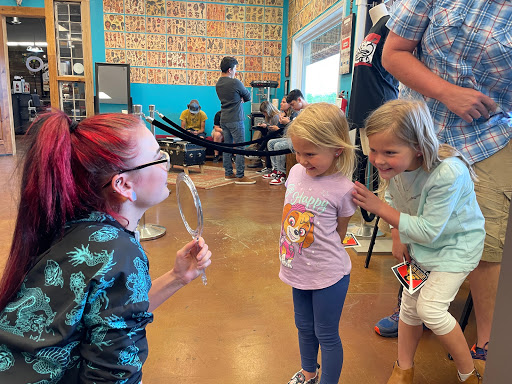 Explore day of the dead tattoo ideas, creative tattoo ideas in Garden City, available at Lifestyle Tattoo Co