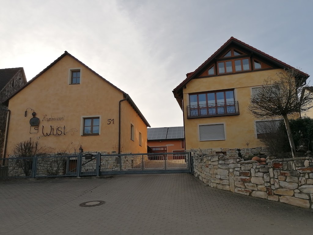 Hausbrennerei Wüst