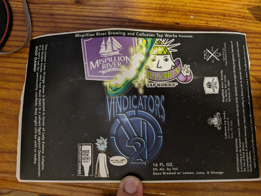 Brewery «Mispillion River Brewing», reviews and photos, 255 Mullett Run St, Milford, DE 19963, USA