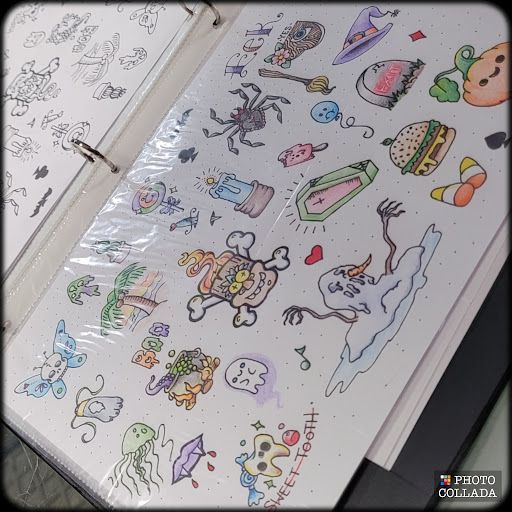 Explore illenium tattoo ideas, creative tattoo ideas in Laurel, available at Ambitious Creations Tattoo and Piercing Studio