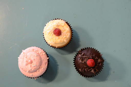 Bakery «Designer Desserts», reviews and photos, 56 Lincolnway, Valparaiso, IN 46383, USA