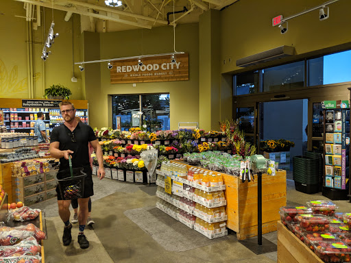 Grocery Store «Whole Foods Market», reviews and photos, 1250 Jefferson Ave, Redwood City, CA 94062, USA
